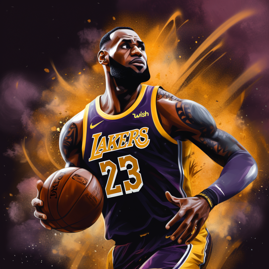 LeBron James: Redefining Greatness with 39,000 Career Points