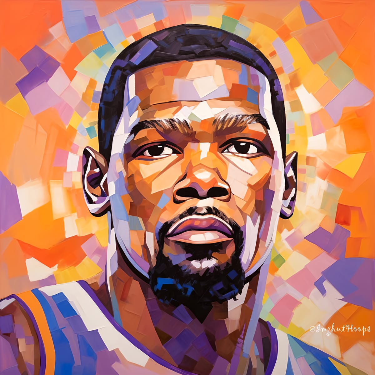 A legend in the Making: Kevin Durant