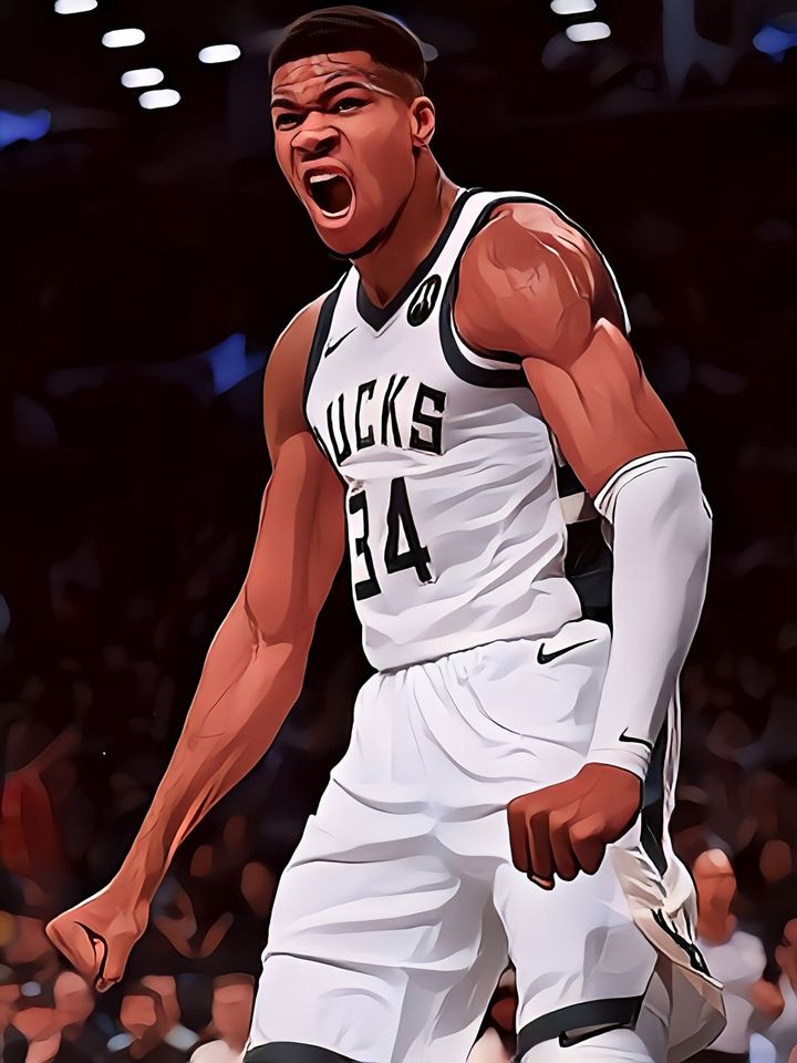 Can Anyone Stop Giannis? Six Games of Complete Dominance in the NBA